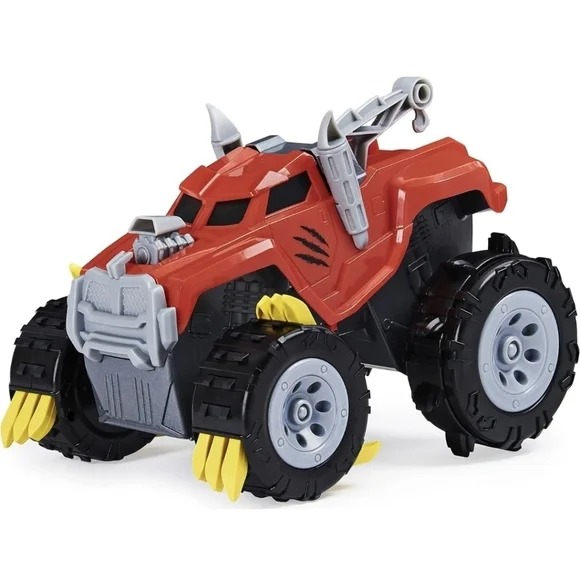 The Animal Unboxing Lights and Sounds Toy Truck - Picture 3 of 13